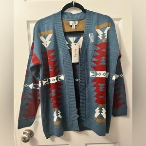 Myra Bag Womens XL Cardigan